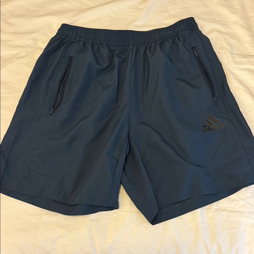 Adidas Aeroready Men's Navy Shorts